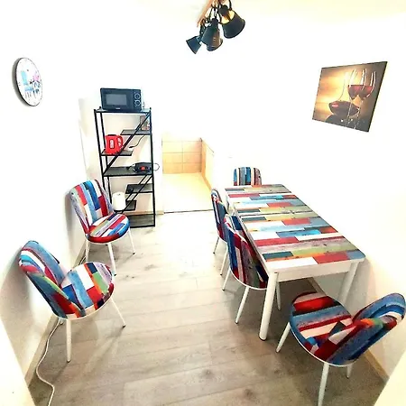 Lägenhet Modern In